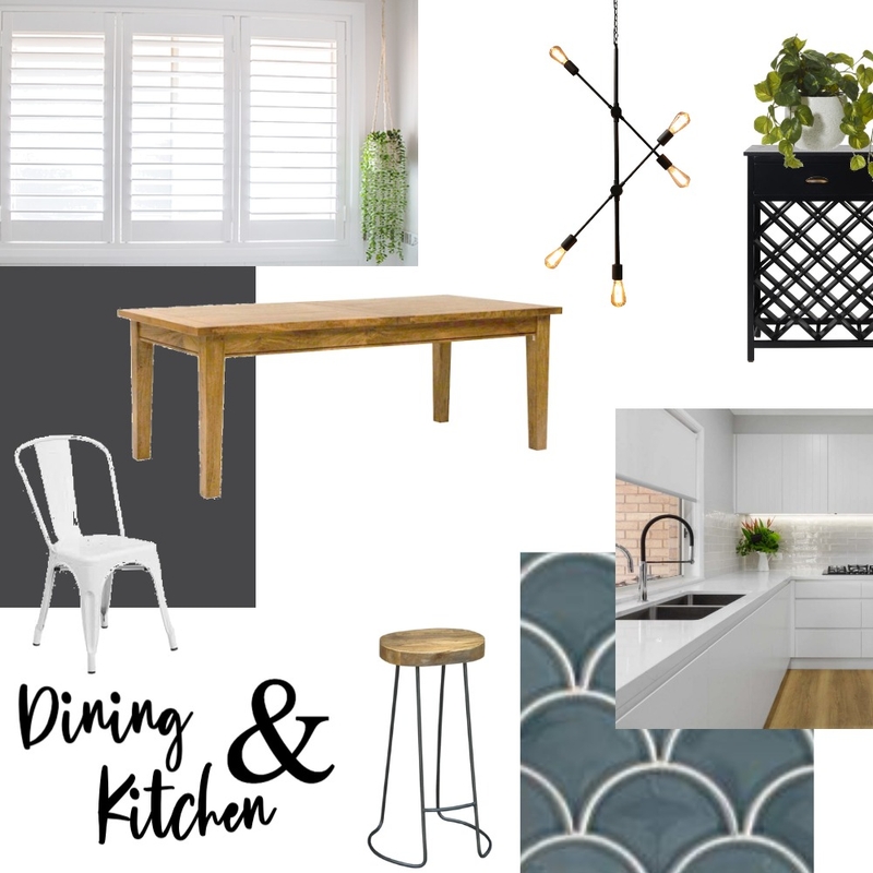 Binalong House Mood Board Dining Mood Board by JacquiGillett on Style Sourcebook