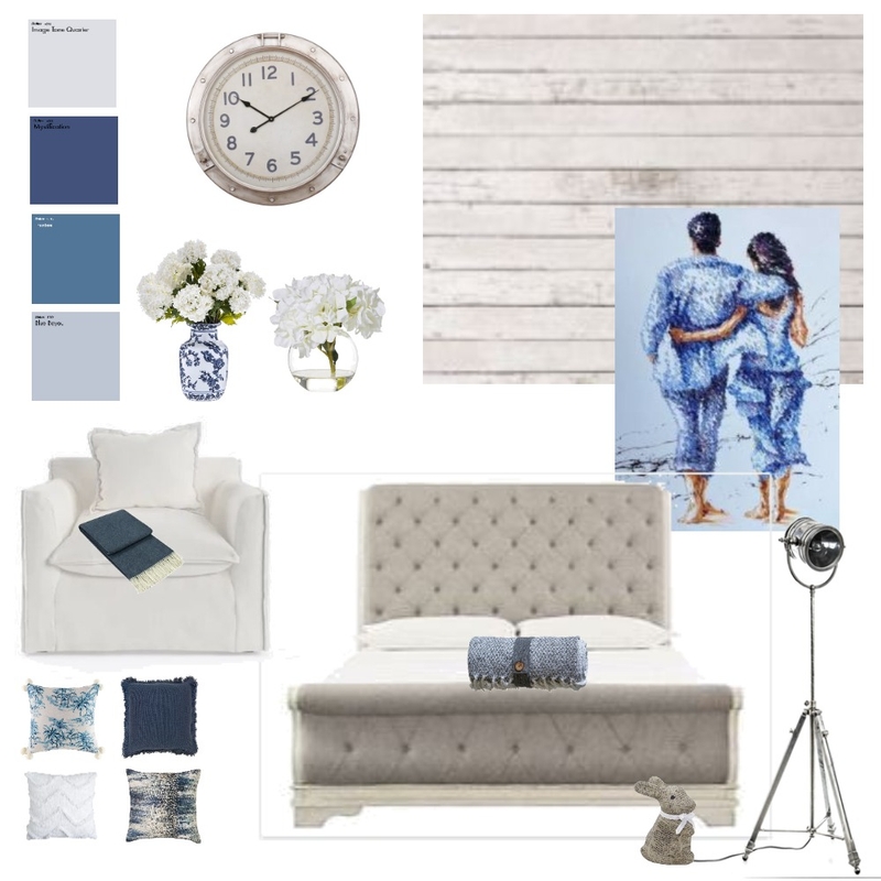 Inspired by the boardwalk Mood Board by biancajane on Style Sourcebook