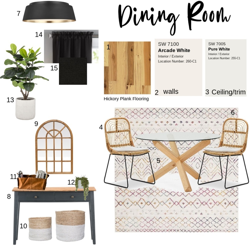 DINING Mood Board by Savanah Gwaltney on Style Sourcebook