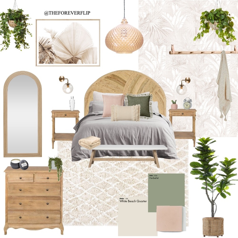 BED Mood Board by Emily Nadia Design on Style Sourcebook