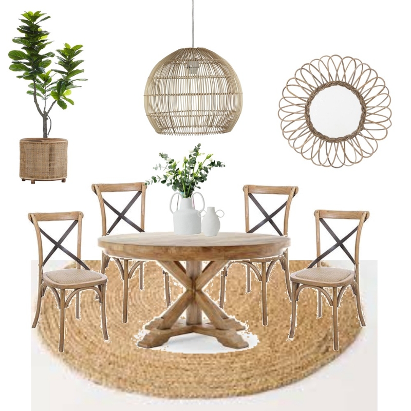 Malara Street Dining Mood Board by Coastal & Co  on Style Sourcebook