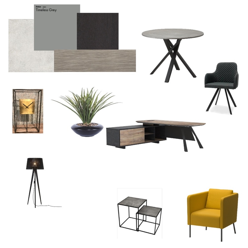 Office 280 Republic Street Mood Board by mfalzon on Style Sourcebook