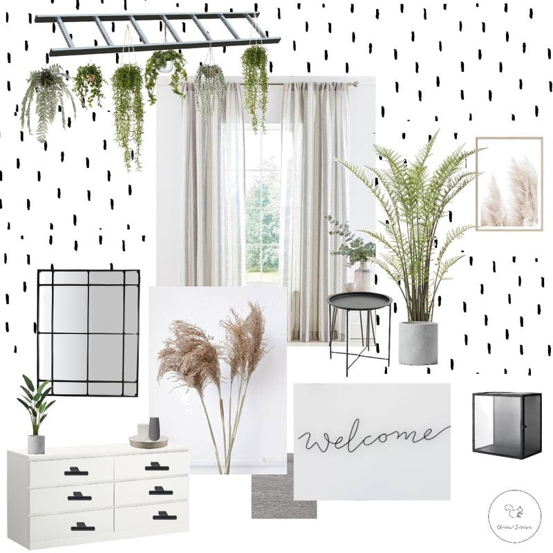 Tweeze Beauty Studio 1 Mood Board by Chestnut Interior Design on Style Sourcebook