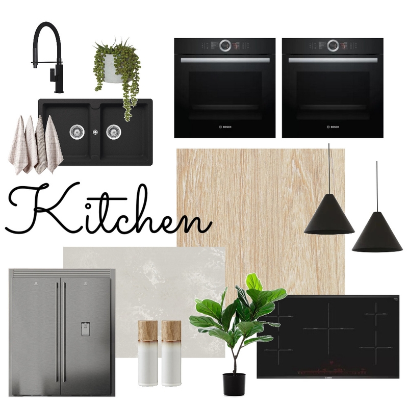 Kitchen Mood Board by Ali12green on Style Sourcebook