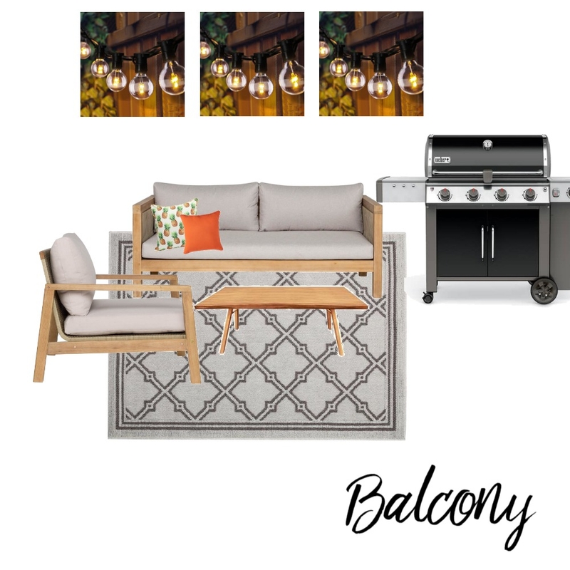 Balcony Mood Board by courtneyyylouise on Style Sourcebook