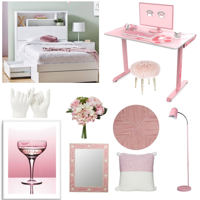 Emelia Mood Board by Layka on Style Sourcebook