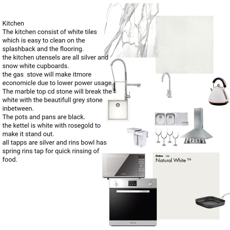 Kitchen Mood Board by Channel-Karen on Style Sourcebook