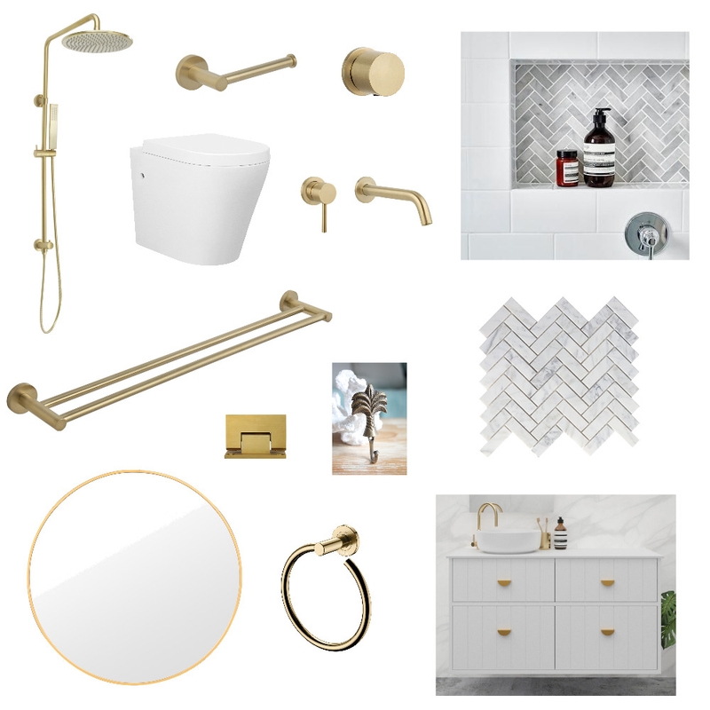 Ensuite Bathroom Mood Board by Rupdawg on Style Sourcebook