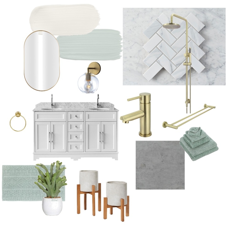 Bathroom inspiration # Mood Board by alanataylor10 on Style Sourcebook