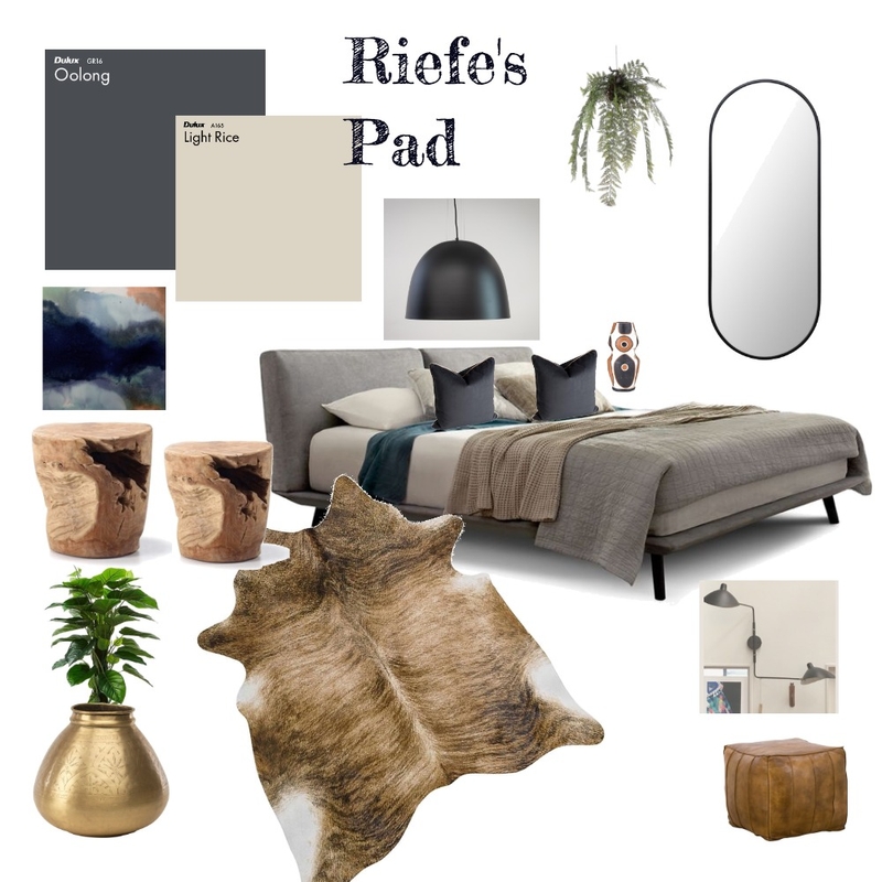 Riefe's Pad Mood Board by staceyloveland on Style Sourcebook