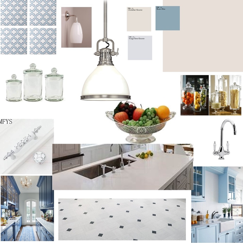 mariana blue Mood Board by csilla85 on Style Sourcebook