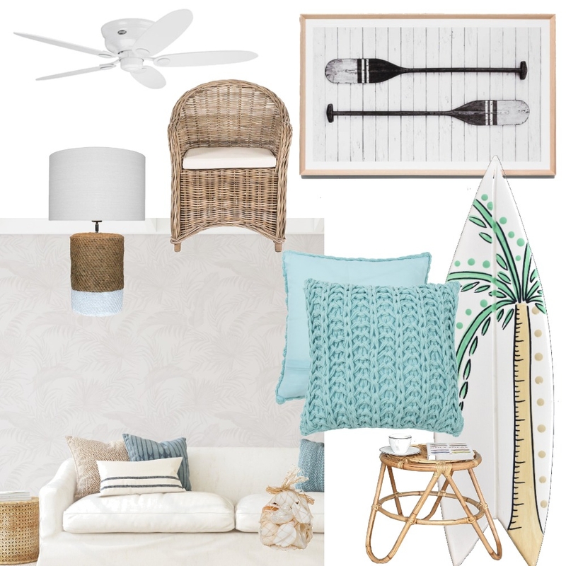 Beachhouse Mood Board by crystalinteriordesigns on Style Sourcebook