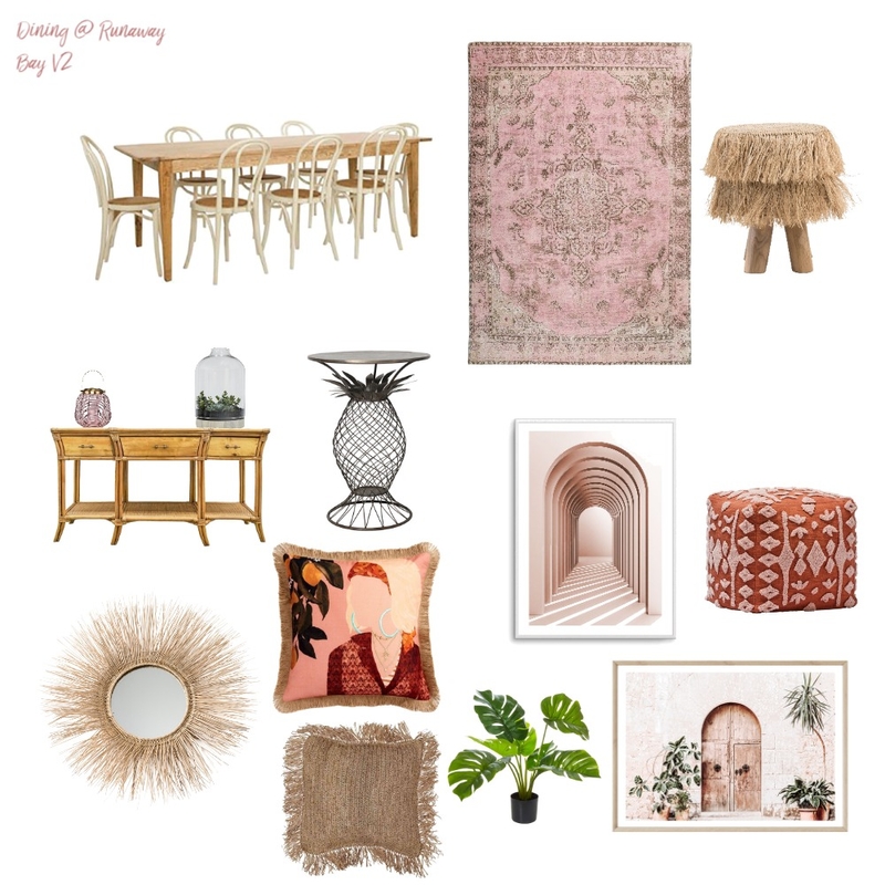 Runaway Bay Dining V2 Mood Board by RunawayBay on Style Sourcebook