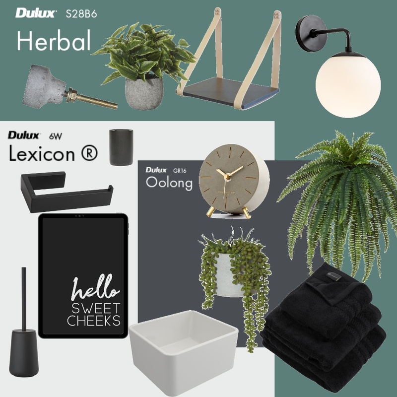 Laguna Bathroom Update Paint Mood Board by amoreliveablelife on Style Sourcebook