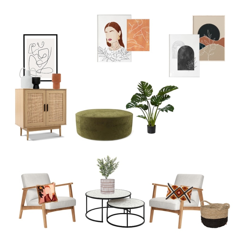 Front room 2.3 Mood Board by jasminedistefano on Style Sourcebook