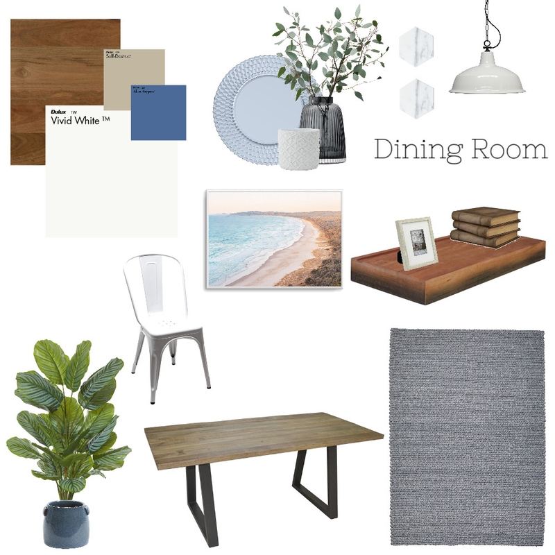 Dining Room Mood Board by Ariellah on Style Sourcebook