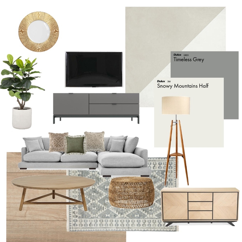 Module7=living room Mood Board by Grey Edrosa Interiors on Style Sourcebook