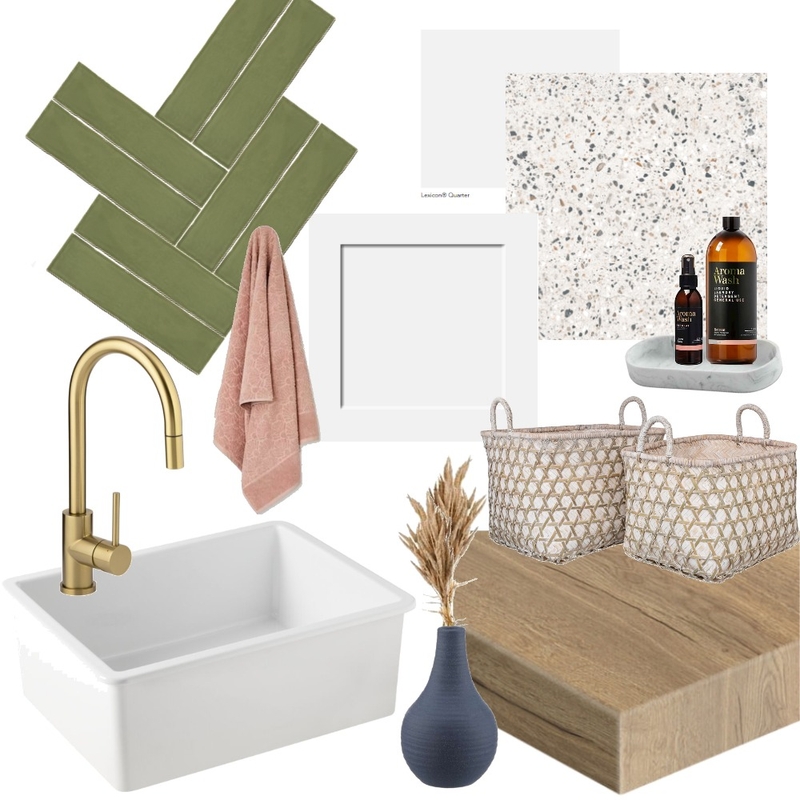 Module9 IDI Laundry Mood Board by pennylmiller1 on Style Sourcebook