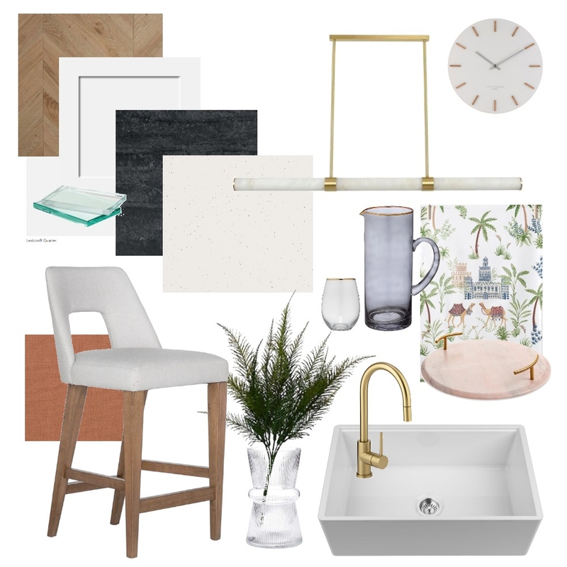 Module9 IDI Kitchen Mood Board by pennylmiller1 on Style Sourcebook