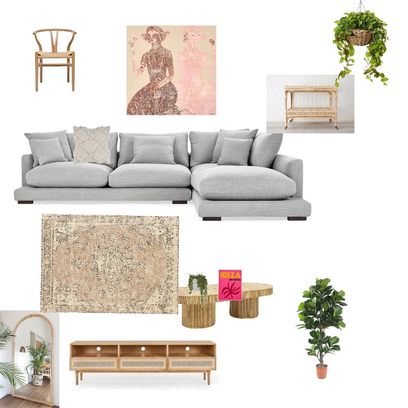 Lounge Room 2021 Mood Board by sallykulig on Style Sourcebook