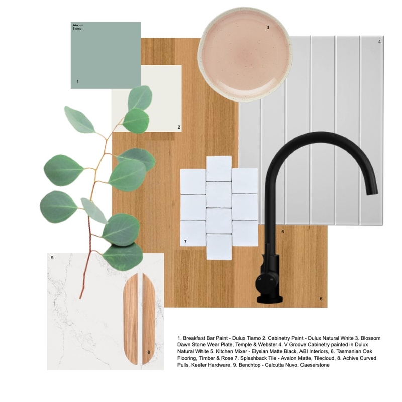 kitchen mood board module 11 Mood Board by erlo on Style Sourcebook