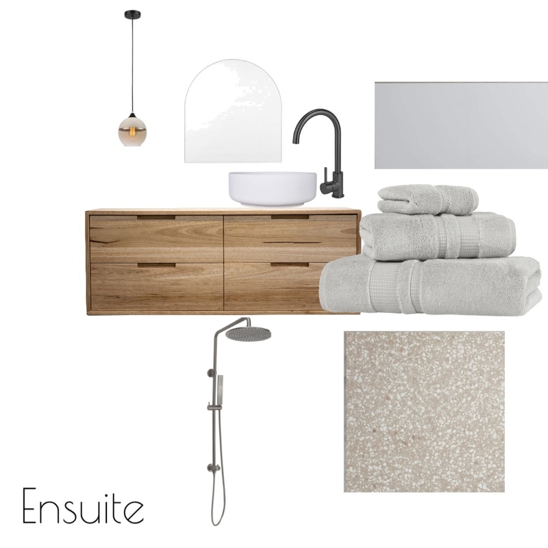 Ensuite Mood Board by RBurling on Style Sourcebook