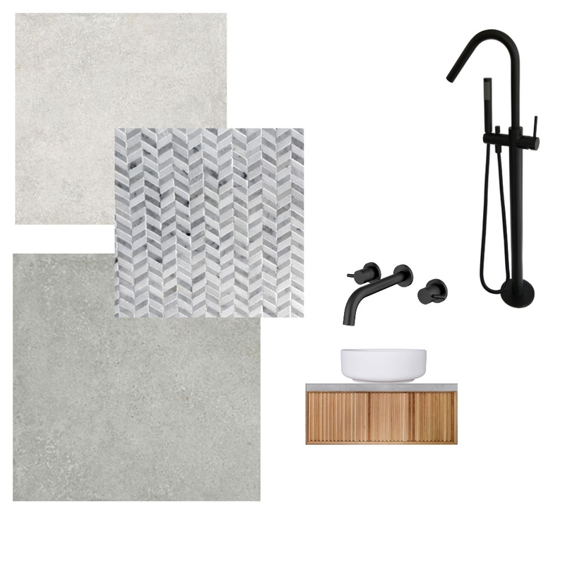 bathroom Mood Board by mamies on Style Sourcebook