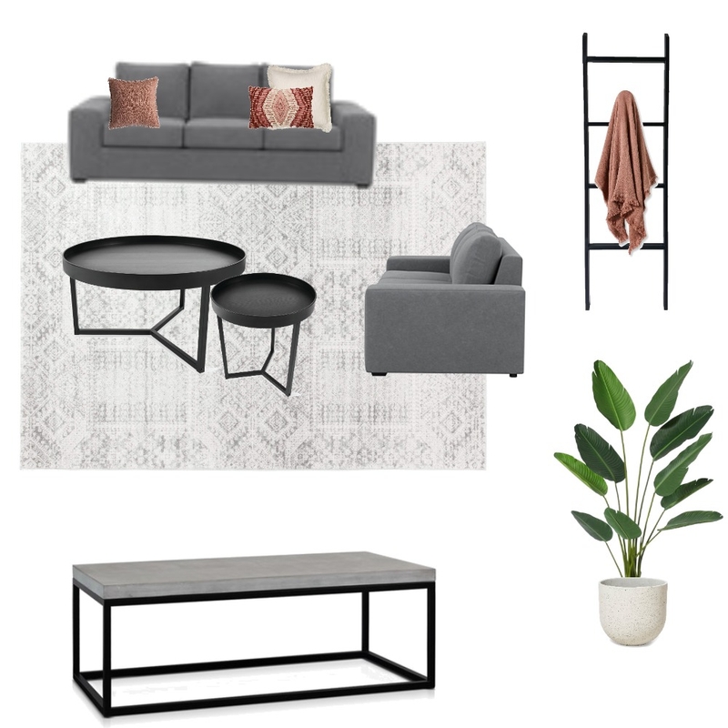 lounge Mood Board by heavenshayde on Style Sourcebook