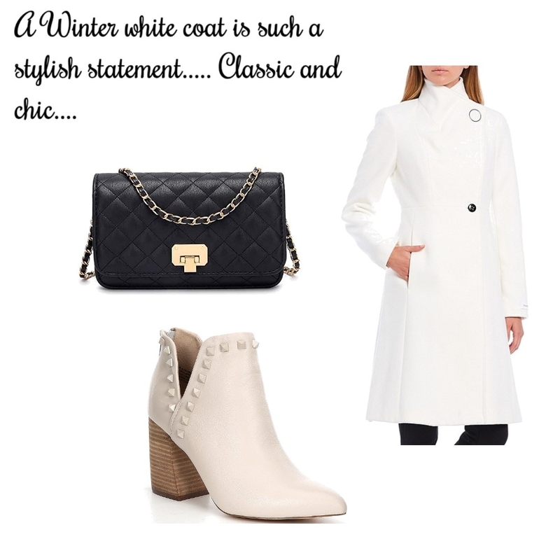 Winter White coat Mood Board by armstrong3 on Style Sourcebook