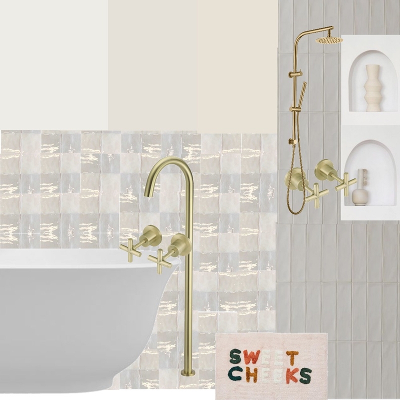 shower main bathroom Mood Board by GeorgieAdams on Style Sourcebook