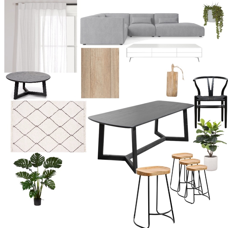 LIVING ROOM Mood Board by Teagan.bell24 on Style Sourcebook