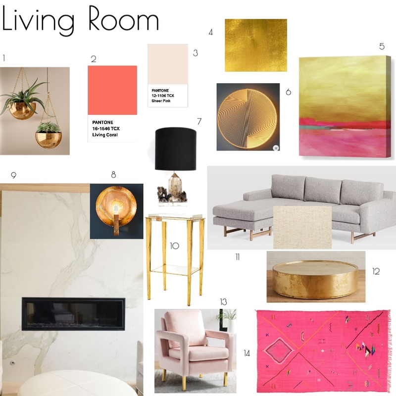 Living Room Mood Board by jazzdavis on Style Sourcebook