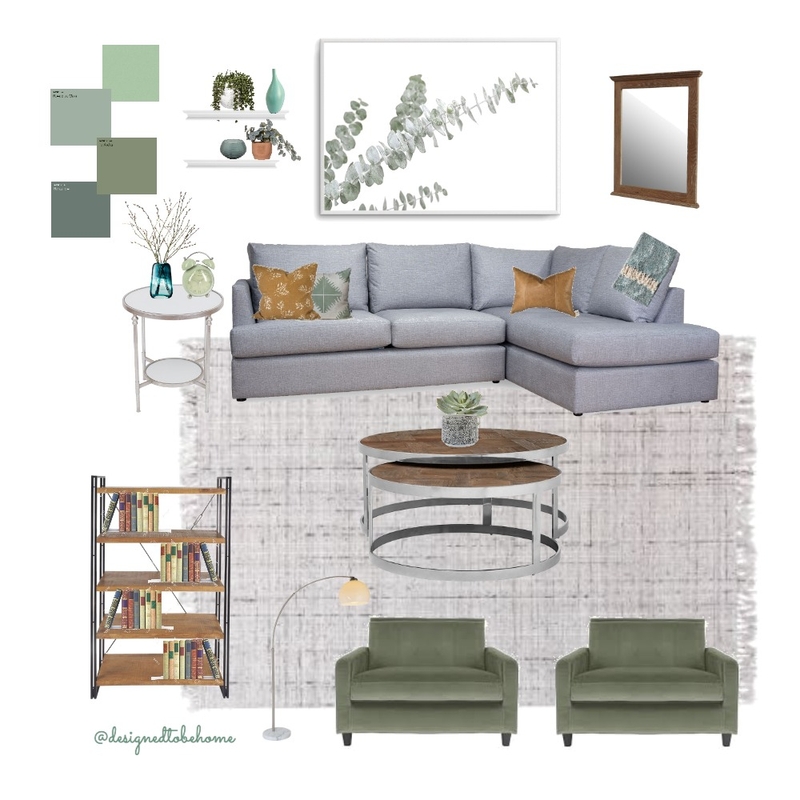 Mandi's LR Mood Board by designedtobehome on Style Sourcebook