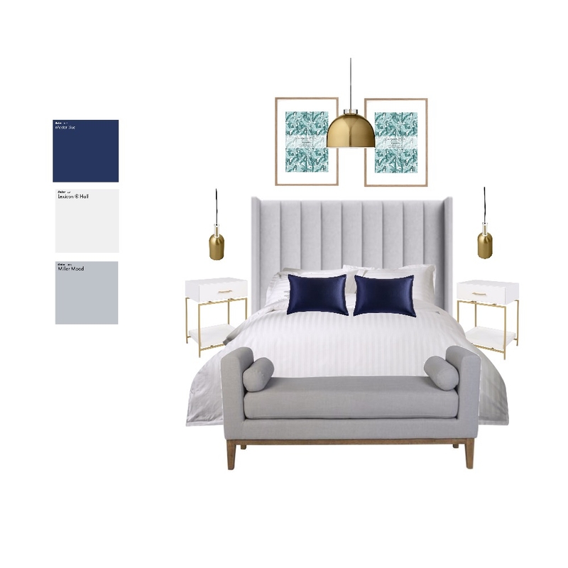 Bedroom Mood Board by molee98 on Style Sourcebook
