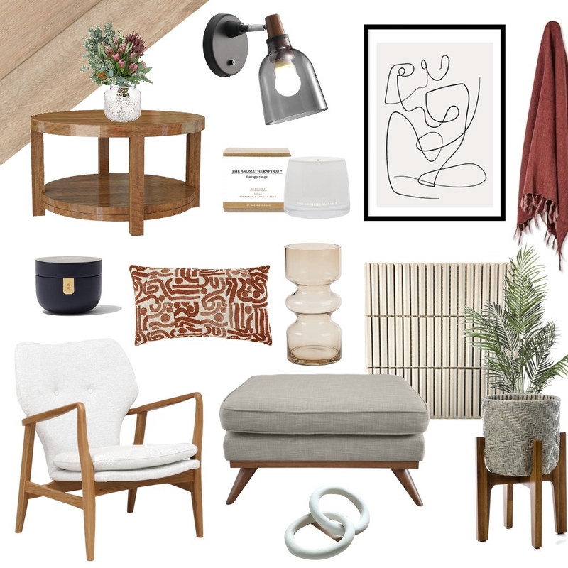 / Mood Mood Board by Oleander & Finch Interiors on Style Sourcebook