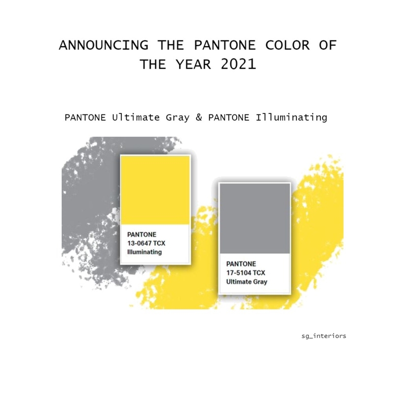 pantone color of the year 2021 Mood Board by sginteriors on Style Sourcebook