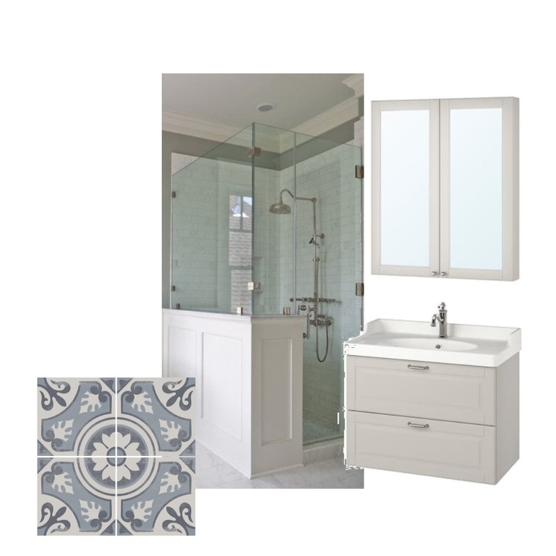 Bathroom 5 Mood Board by sra461 on Style Sourcebook