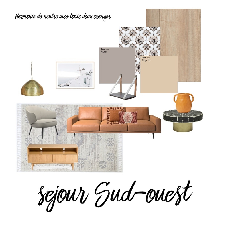 sjour sud ouest Mood Board by Mélanie Bonanno on Style Sourcebook