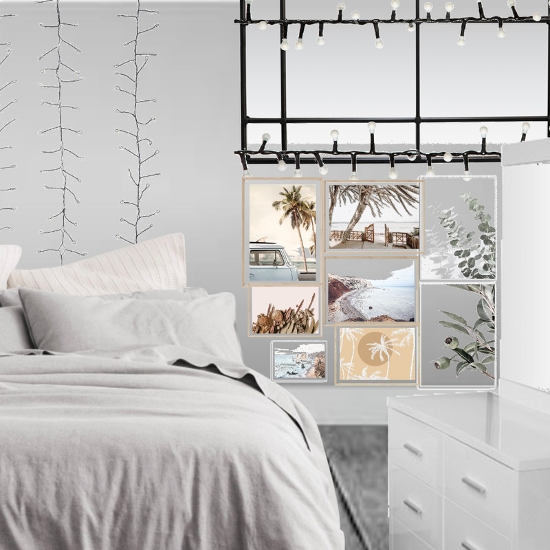 Bedroom #1 Mood Board by iialoha_nyaa._ on Style Sourcebook