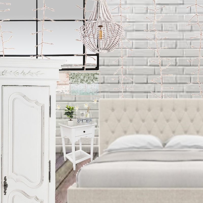 Bedroom #2 Mood Board by iialoha_nyaa._ on Style Sourcebook