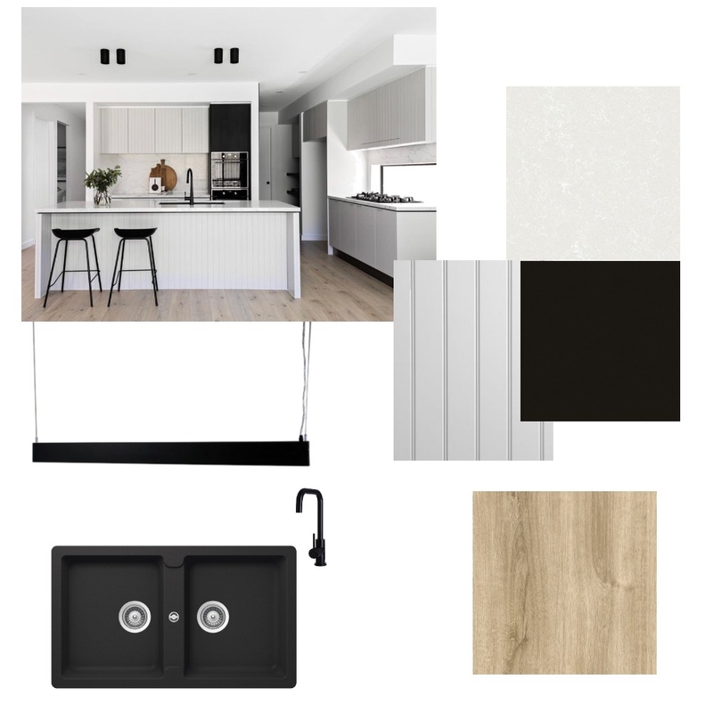 Kitchen Mood Board by mmerakis on Style Sourcebook