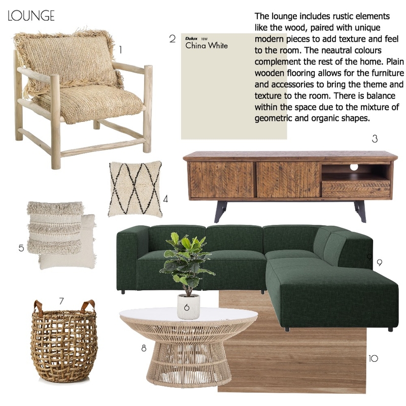 lounge Mood Board by Kimrvg1 on Style Sourcebook