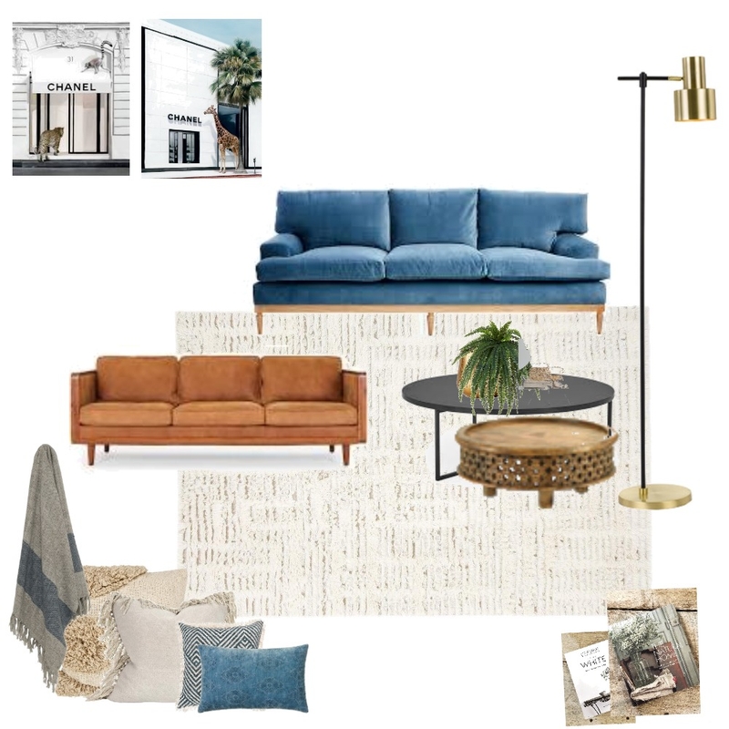 front loungeroom Mood Board by Kylie Hadid on Style Sourcebook