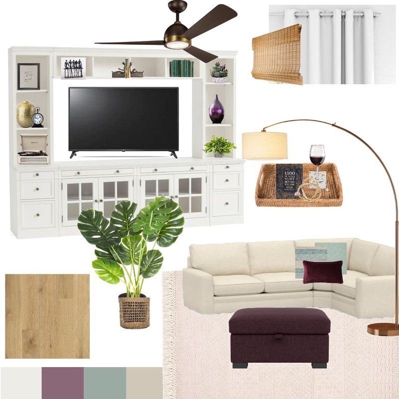 Living Room Mood Board by alexgumpita on Style Sourcebook