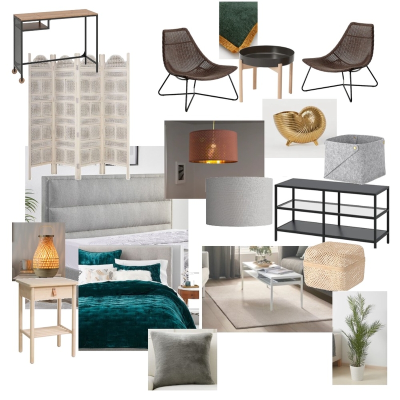 R&S bedroom '21 Mood Board by Rackdunn on Style Sourcebook