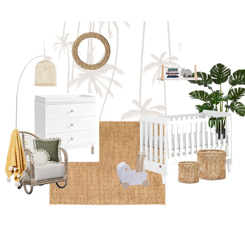 Boys Nursery Mood Board by crystal zee on Style Sourcebook