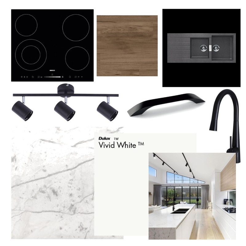 Kitchen Mood Board by missmle on Style Sourcebook