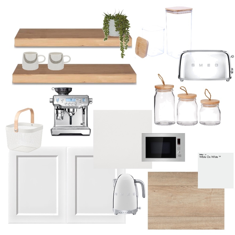 Pantry Mood Board by taydesigns on Style Sourcebook