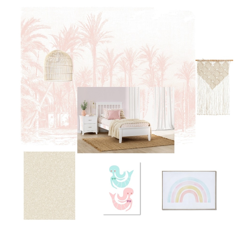 girls room Mood Board by sarahjadeduckett on Style Sourcebook