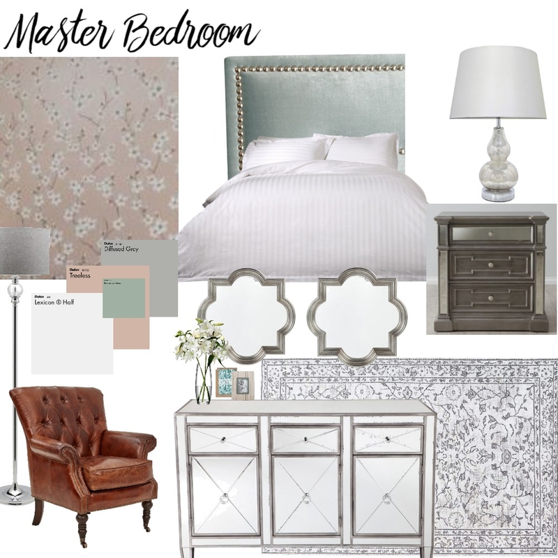 Hollywell Master Mood Board by sarahb on Style Sourcebook